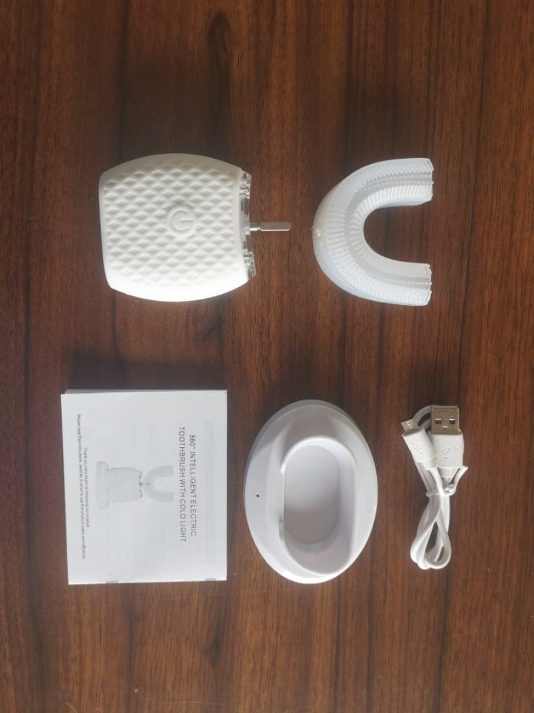 Brosse à dent automatique intelligente Lase Élégance