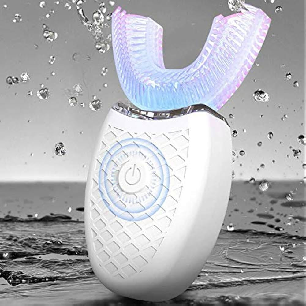 Brosse à dent automatique intelligente Lase Élégance